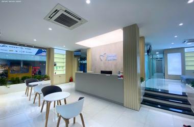 TRUNG T&Acirc;M IMPLANT V&Agrave; NHA KHOA THẨM MỸ