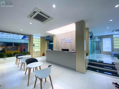 TRUNG T&Acirc;M IMPLANT V&Agrave; NHA KHOA THẨM MỸ